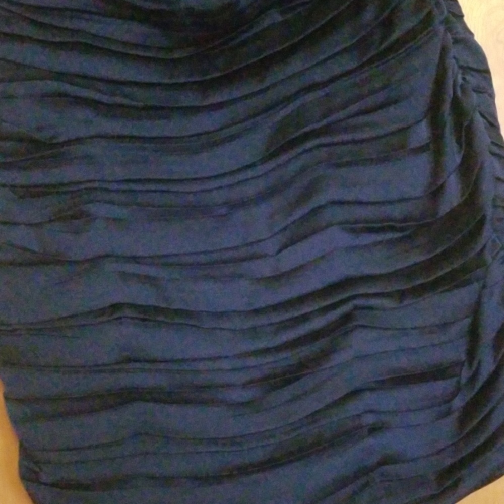 Express Rouched Dress - Picture 2 of 3